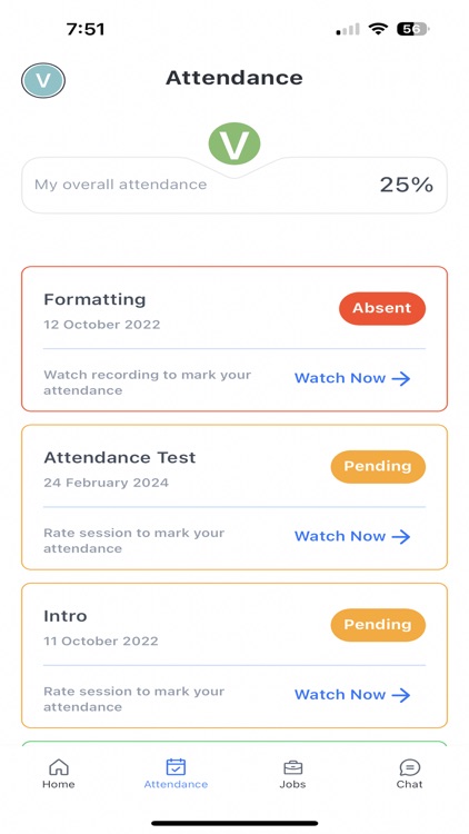 Able: The Interviews App