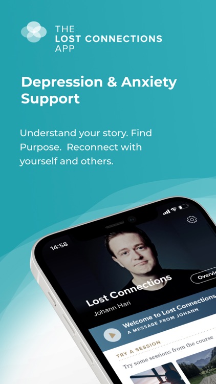 Lost Connections App
