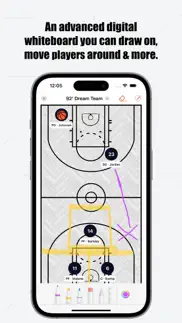 elite hoops basketball iphone screenshot 4