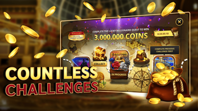 Lucky Billionaire Screenshot