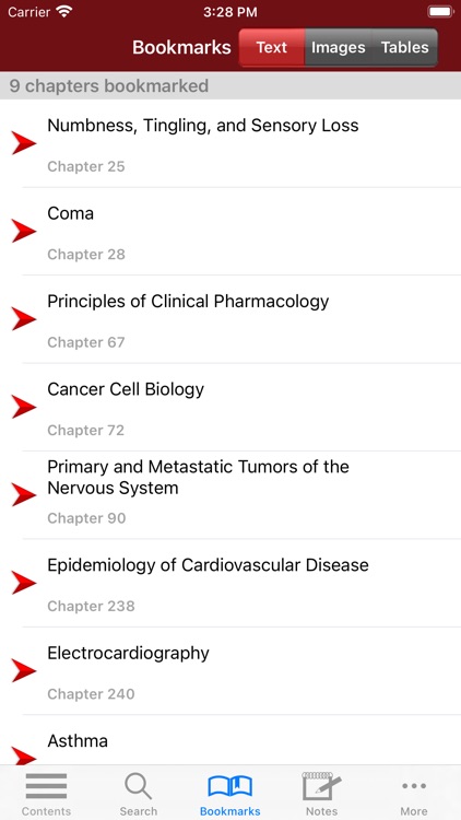 Harrison’s Internal Med. 21/E screenshot-9