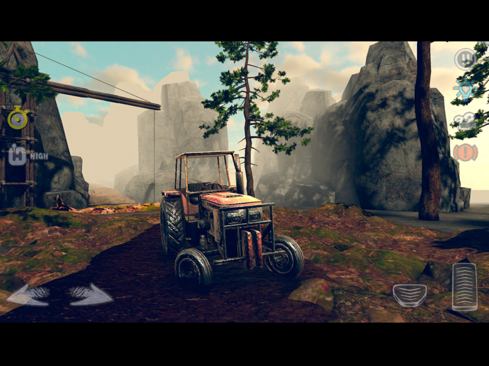 Mud Offroad Trials Crossovers