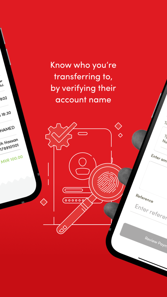 #4. BML Mobile Banking (iOS) By: Bank of Maldives PLC