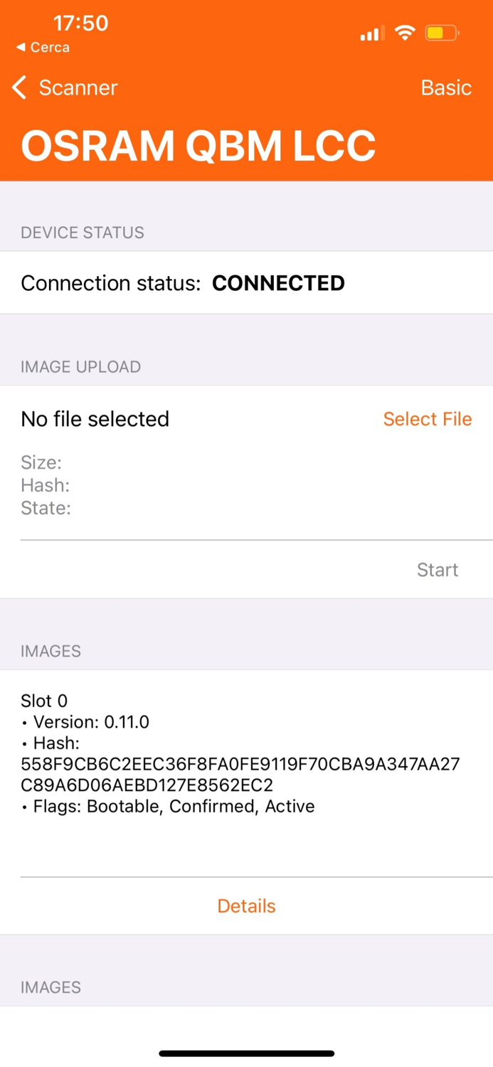 HubSense Device Manager