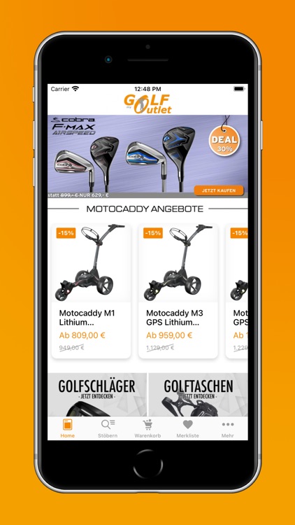 Mygolfoutlet-Golfshop