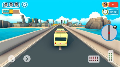 Saar Game Screenshot