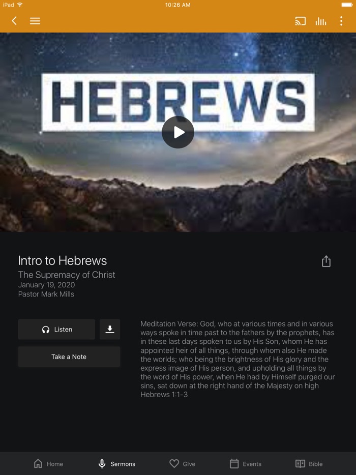 G2G Christian Fellowship