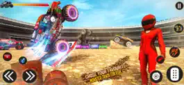 Game screenshot Monster Truck Demo Derby Crash mod apk