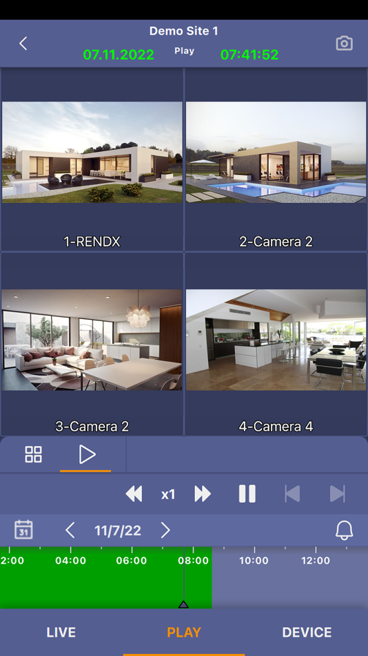 #3. GNext (iOS) By: Bettini s.r.l.