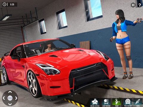 Car Mechanic Simulator Gameのおすすめ画像5