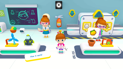Happy School : Game Screenshot