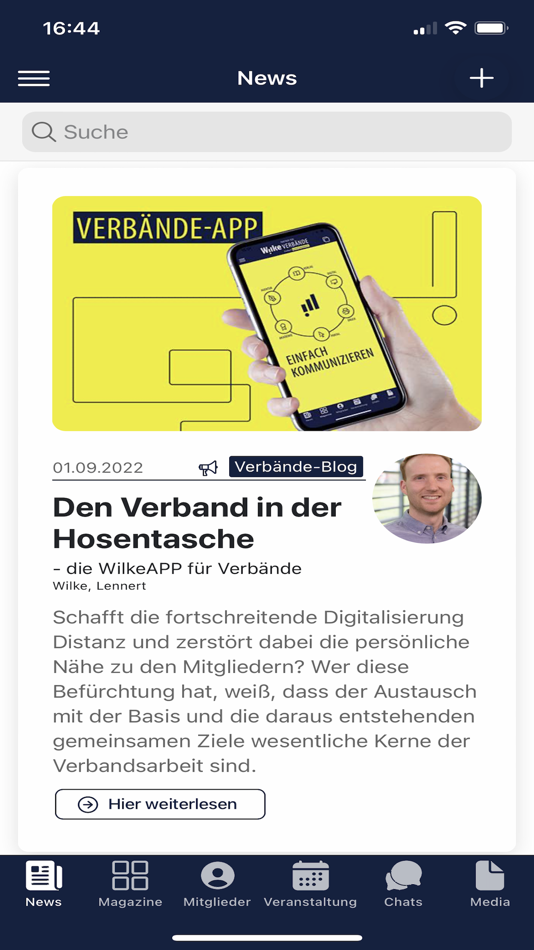 #1. WilkeApp (iOS) 게시자: Wilke Mediengruppe GmbH