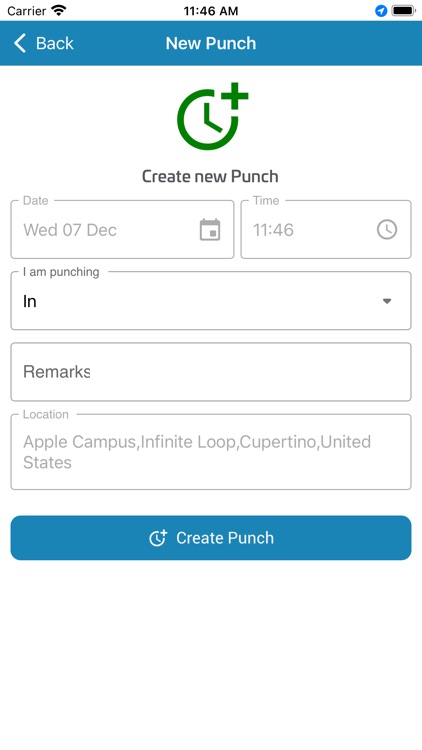 Spektrum Time&Attendance screenshot-9