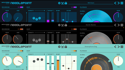 Needlepoint - Vinyl Simulator Screenshot