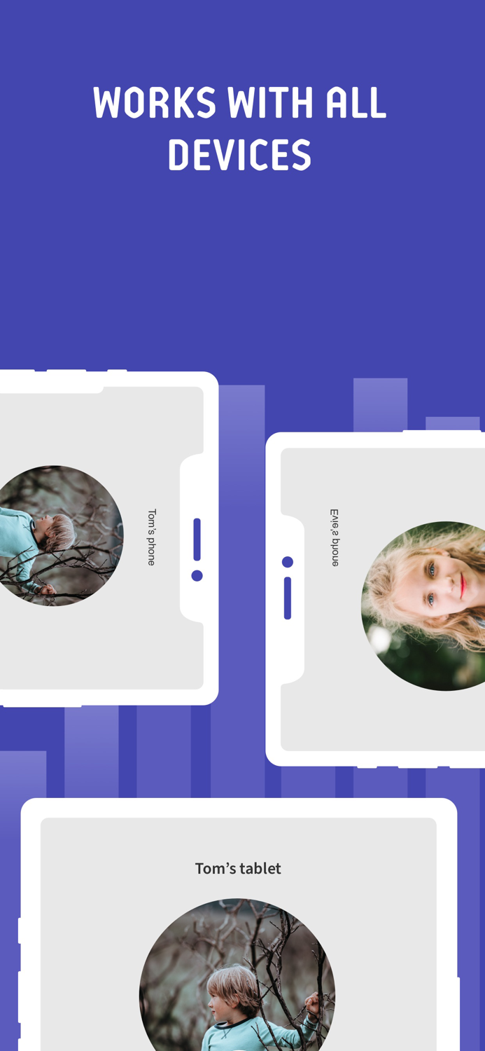 Screen Time Parental Control