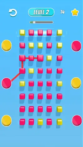 Game screenshot Color Catch 3D hack