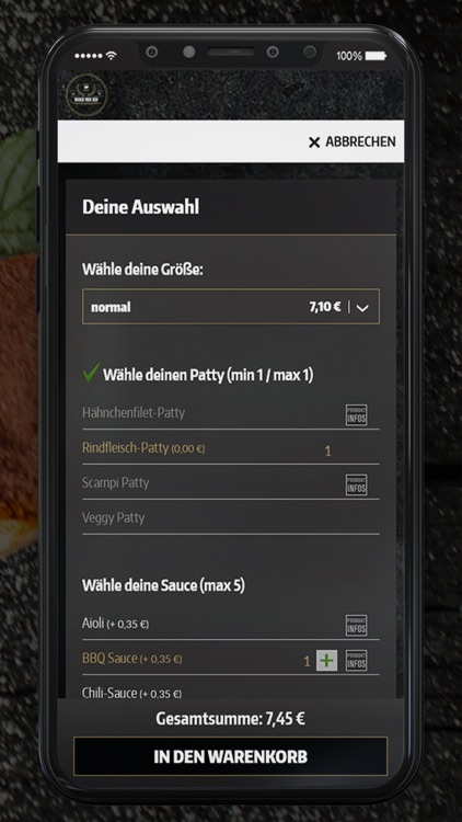 Burger Your Beef screenshot-4