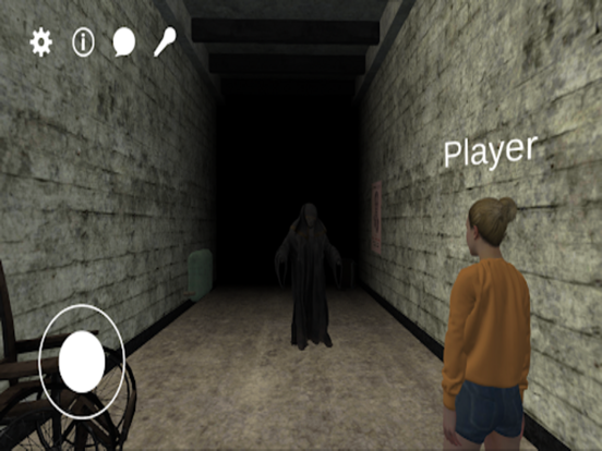 Last Night - Horror Online screenshot 2