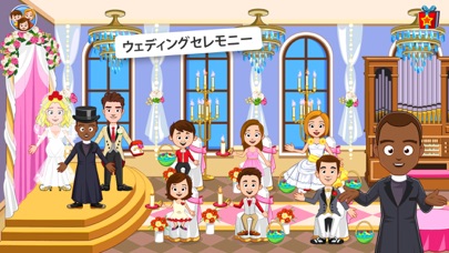 My Town - Plan a Wedding Dayのおすすめ画像4