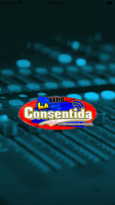 La consentida Radio Screenshot