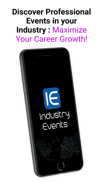 Industry Events Screenshot