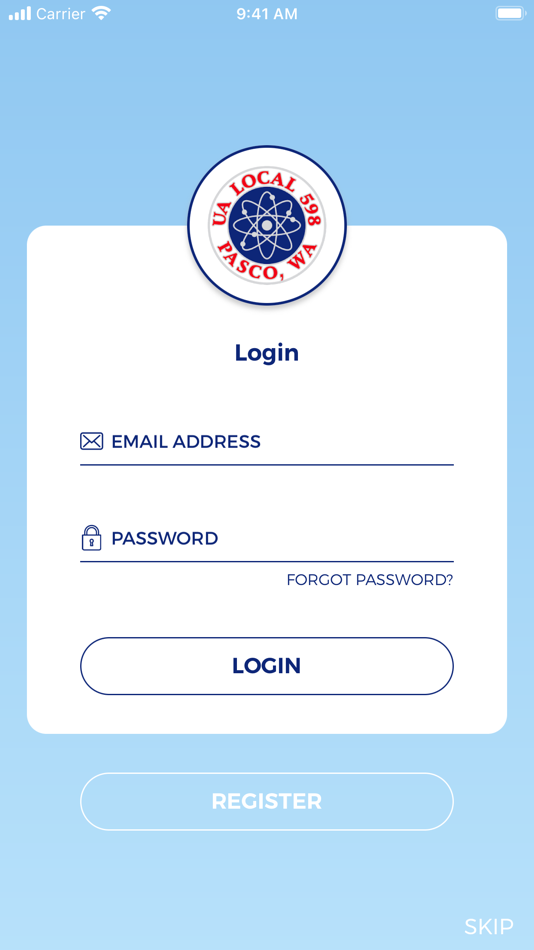 #2. UA Local 598 (iOS) 由: Plumbers & Steamfitters Local 598