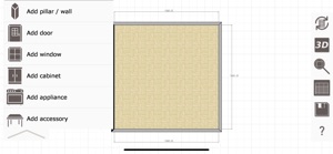 Quick3DPlan Studio screenshot #3 for iPhone