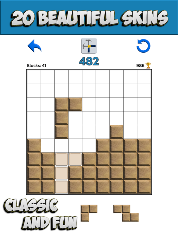 Block Puzzle, Jewelのおすすめ画像5
