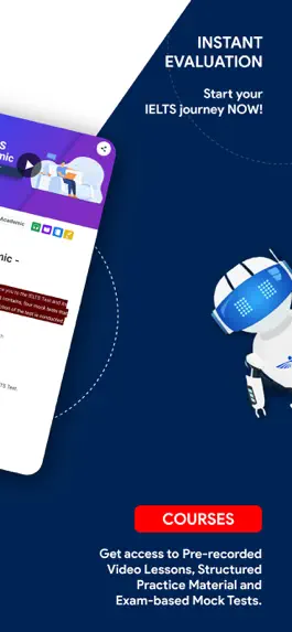 Game screenshot IELTS Guide - My IELTS Partner apk