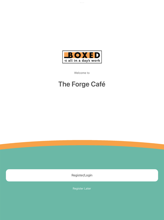 The Forge Café
