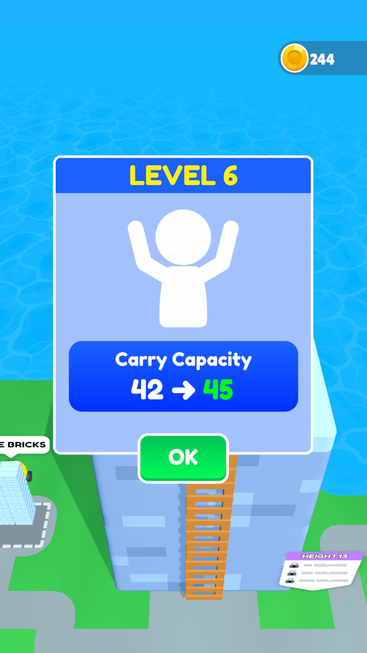 #3. Build Up Master (iOS) 由: NeverEnding Games