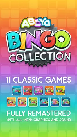 Game screenshot ABCya BINGO Collection mod apk