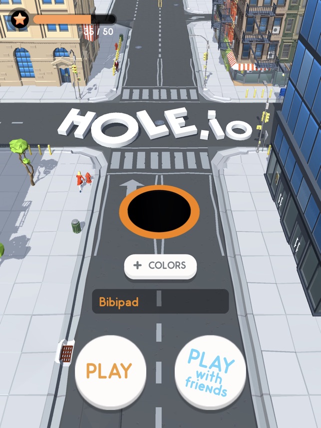 Hole.io - Game for Mac, Windows (PC), Linux - WebCatalog