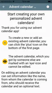 How to cancel & delete advent calendar creator 2