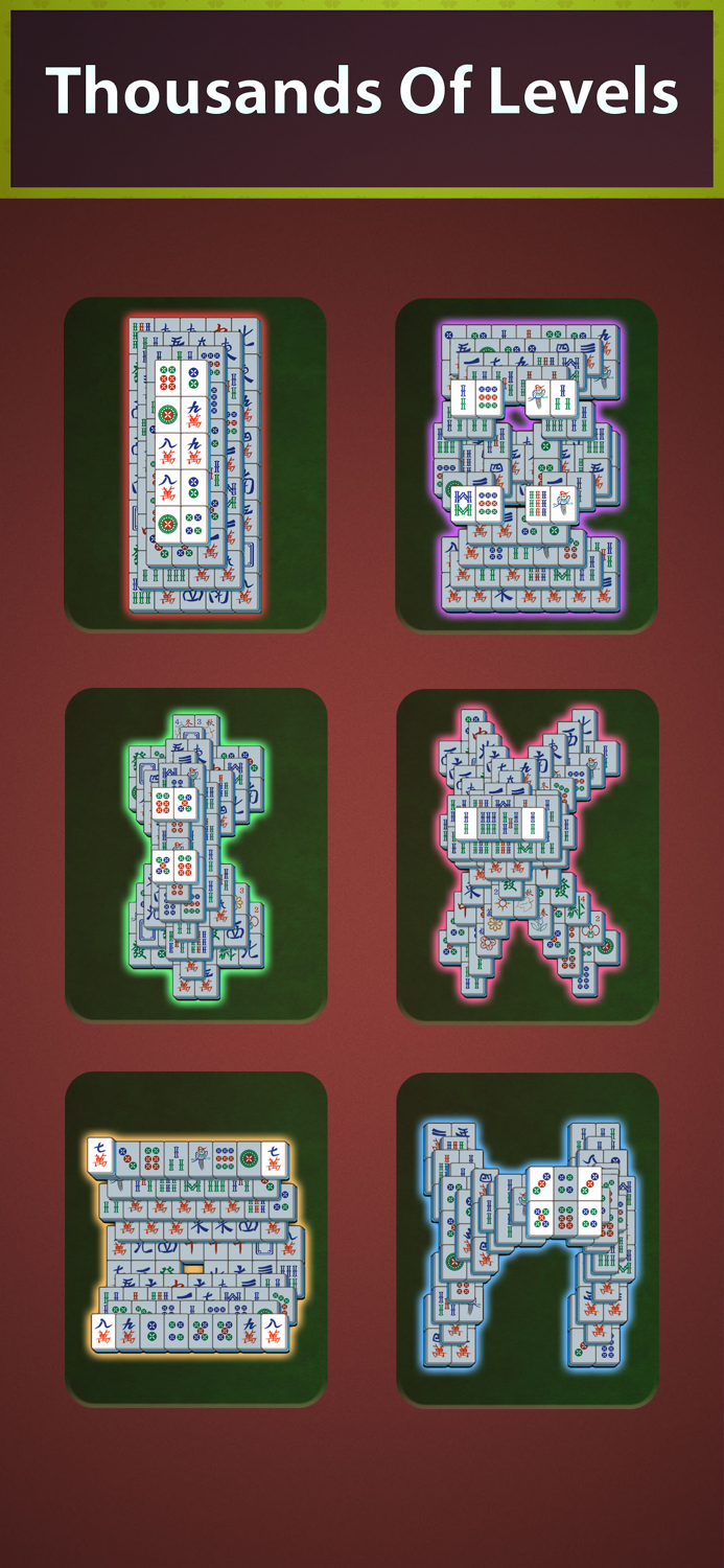 Mahjong Tile Matching 2022