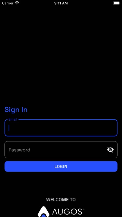Augos Load Curtailment
