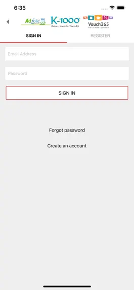 Game screenshot Evo Vouch365 apk