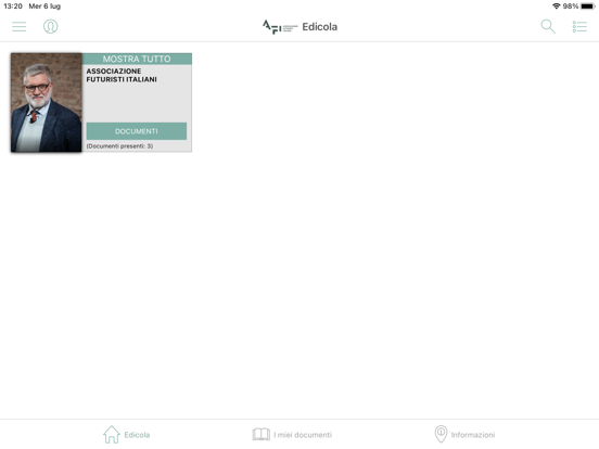 AFI Futuristi Italiani