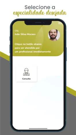 Game screenshot Saúde Care Telemedicina apk