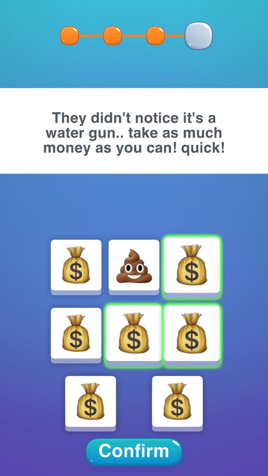 #10. Solve With Emojis (iOS) 게시자: Benjamin Richy