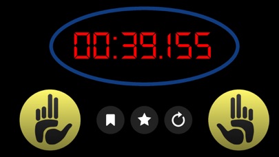 Screenshot #2 pour Cube Timer: Speed Clock