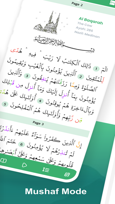 Quran Majeed Pro Screenshot