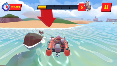 RNLI Storm Force Rescue Screenshot