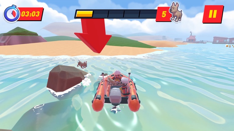 RNLI Storm Force Rescue screenshot-6