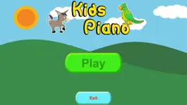 Game screenshot Baby Fun Piano mod apk