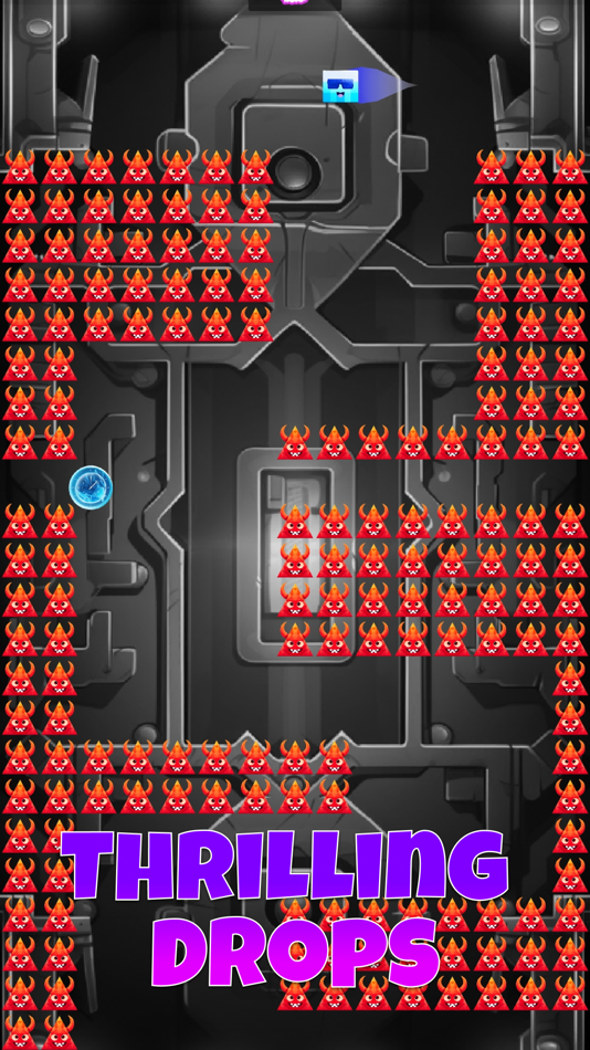 #1. Cube In Space: Gravity Jump (iOS) 由: Rafael Dicker