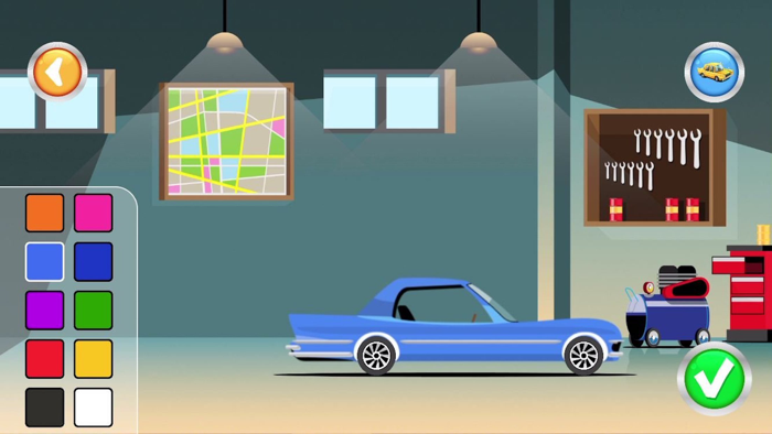 Car Games  Kids and Baby