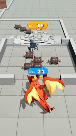 Game screenshot Monster Prisoner hack