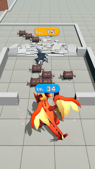 Monster Prisoner Screenshot