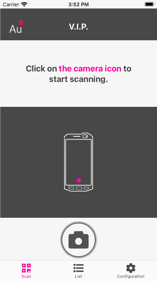 #1. Audience* Access (iOS) 由: Emisys